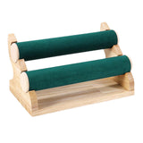 Maxbell Bracelet Bangle Holder for Necklace Watch Organizer for Tabletop Showcase F