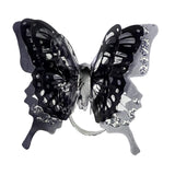 Maxbell Ring Women Girls Exaggerate for Photography Fashion Show Birthday S