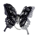 Maxbell Ring Women Girls Exaggerate for Photography Fashion Show Birthday S