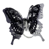 Maxbell Ring Women Girls Exaggerate for Photography Fashion Show Birthday S