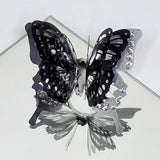 Maxbell Ring Women Girls Exaggerate for Photography Fashion Show Birthday S
