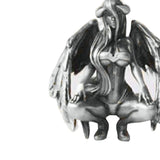 Maxbell vintage Angel Necklace Jewelry Charms for Valentine'S Day Halloween