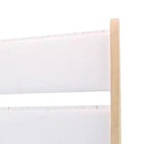 Maxbell Necklace Display Stand Storage Holder Easel Organizer for Dresser Home Decor White