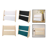 Maxbell Necklace Display Stand Storage Holder Easel Organizer for Dresser Home Decor White