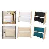 Maxbell Necklace Display Stand Storage Holder Easel Organizer for Dresser Home Decor White