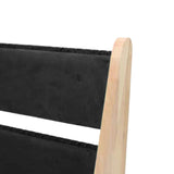 Maxbell Necklace Display Stand Storage Holder Easel Organizer for Dresser Home Decor Black