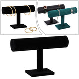 Maxbell Bracelet Display Stand Organizer for Bangle Home Organization Showcase Black