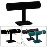 Maxbell Bracelet Display Stand Organizer for Bangle Home Organization Showcase Black