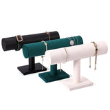 Maxbell Bracelet Display Stand Organizer for Bangle Home Organization Showcase Black