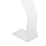 Maxbell 2x Hair Clip Rack Hair Pin Display stand Storage Barrettes for Home Clear