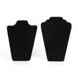 Maxbell Necklace Bust Display Stand rack for Shelves Personal Use Bedroom S