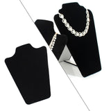 Maxbell Necklace Bust Display Stand rack for Shelves Personal Use Bedroom S