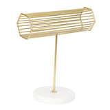 Maxbell t Bar Bracelet Holder Display Stand Shelf for Bracelet Anklet Bangles