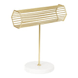 Maxbell t Bar Bracelet Holder Display Stand Shelf for Bracelet Anklet Bangles