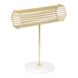 Maxbell t Bar Bracelet Holder Display Stand Shelf for Bracelet Anklet Bangles