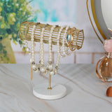 Maxbell t Bar Bracelet Holder Display Stand Shelf for Bracelet Anklet Bangles