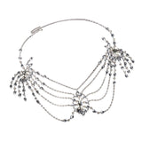 Maxbell Shoulder Chain Necklace Dress Accessories for Evening Party Summer Beach