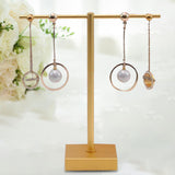 Maxbell Jewelry Display Stand Organizer Earrings Holder for Retail Store Bedroom S