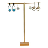 Maxbell Jewelry Display Stand Organizer Earrings Holder for Retail Store Bedroom L