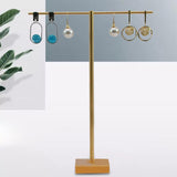 Maxbell Jewelry Display Stand Organizer Earrings Holder for Retail Store Bedroom L