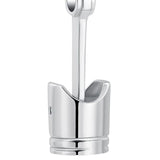 Maxbell Cremation Urn Necklace Exquisite Keepsake Bereavement Gift for Perfume Ashes Silver