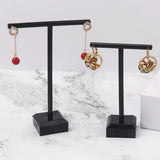 Maxbell 3x Stud Earrings Display Stand Holder for Photography Props Show Showcase