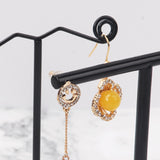 Maxbell 3x Stud Earrings Display Stand Holder for Photography Props Show Showcase