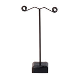 Maxbell 3x Stud Earrings Display Stand Holder for Photography Props Show Showcase