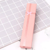 Maxbell Gift Box Gift Wrapping Jewelry Packaging for Parties Wedding Christmas 5Pcs Rectangle