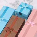 Maxbell Gift Box Gift Wrapping Jewelry Packaging for Parties Wedding Christmas 5Pcs Rectangle