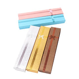 Maxbell Gift Box Gift Wrapping Jewelry Packaging for Parties Wedding Christmas 5Pcs Rectangle