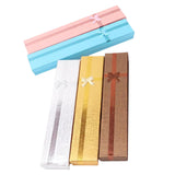 Maxbell Gift Box Gift Wrapping Jewelry Packaging for Parties Wedding Christmas 5Pcs Rectangle