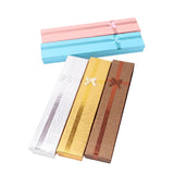 Maxbell Gift Box Gift Wrapping Jewelry Packaging for Parties Wedding Christmas 5Pcs Rectangle