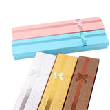 Maxbell Gift Box Gift Wrapping Jewelry Packaging for Parties Wedding Christmas 5Pcs Rectangle