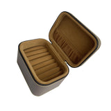 Maxbell 7 Slots Bangle Box Gifts Storage Box for Engagement Wedding Anniversary  Coffee