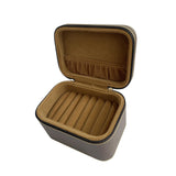 Maxbell 7 Slots Bangle Box Gifts Storage Box for Engagement Wedding Anniversary  Coffee