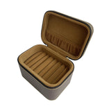 Maxbell 7 Slots Bangle Box Gifts Storage Box for Engagement Wedding Anniversary  Coffee