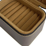 Maxbell 7 Slots Bangle Box Gifts Storage Box for Engagement Wedding Anniversary  Coffee