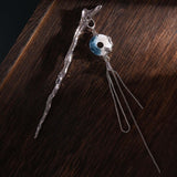 Maxbell Chinese Hairpins Hair Sticks Hair DIY Accessory Barrettes for Women Girls