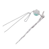 Maxbell Chinese Hairpins Hair Sticks Hair DIY Accessory Barrettes for Women Girls