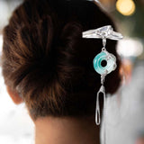 Maxbell Chinese Hairpins Hair Sticks Hair DIY Accessory Barrettes for Women Girls