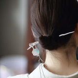 Maxbell Chinese Hairpins Hair Sticks Hair DIY Accessory Barrettes for Women Girls