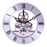 Maxbell Roman Numeral Clock Insert retro for DIY Classroom Arts Crafts
