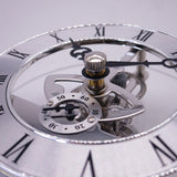 Maxbell Roman Numeral Clock Insert retro for DIY Classroom Arts Crafts