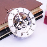 Maxbell Roman Numeral Clock Insert retro for DIY Classroom Arts Crafts