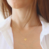 Maxbell Cremation Urn Necklace Stainless Steel Sealing for Aureate