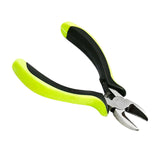 Maxbell 4.5" Diagonal Cutting Pliers Wire cut Lightweight for Electronic Repairs