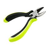 Maxbell 4.5" Diagonal Cutting Pliers Wire cut Lightweight for Electronic Repairs