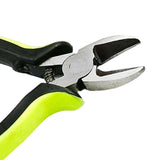 Maxbell 4.5" Diagonal Cutting Pliers Wire cut Lightweight for Electronic Repairs