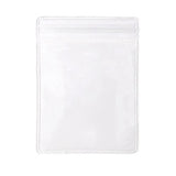 Maxbell 30 Transparent Jewelry Bags Packaging Bags for Earrings Rings Jewelry